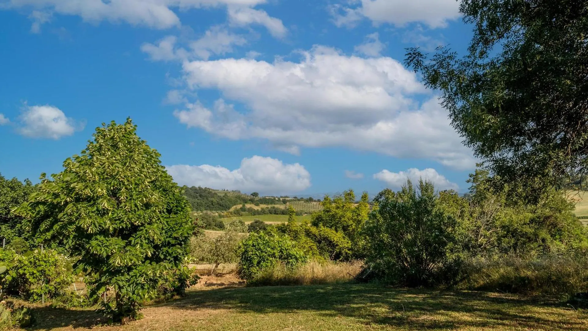 Antico Podere Carbone Grosseto Farm stay