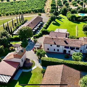  Alloggio per agriturismo Bio Corte Degli Ulivi
