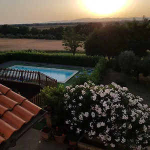  Alloggio per agriturismo Il Poggio Stellato